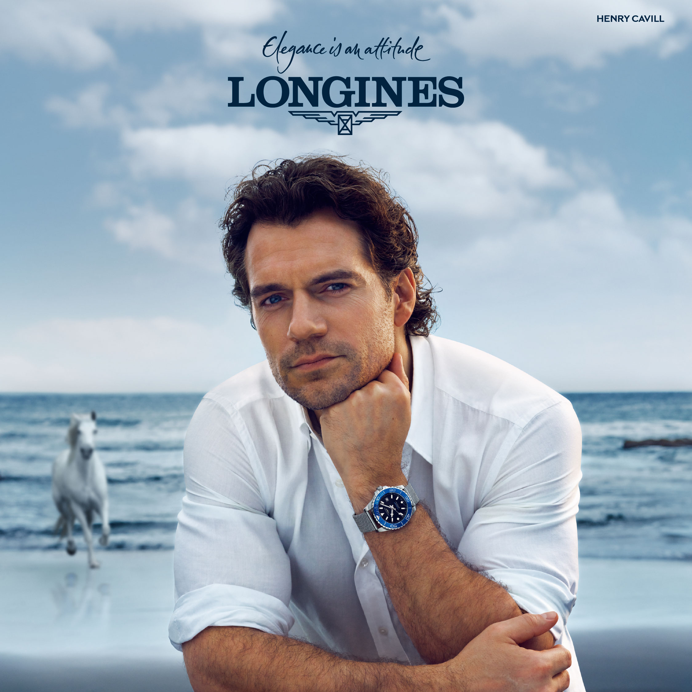 【ロンジン】ハイドロコンクエストフェア