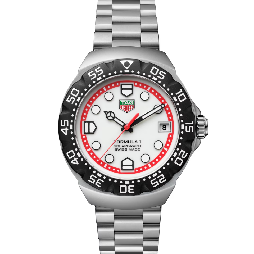 TAG HEUER FAIR 2025 年 7月 16日(水)~ 8月 5日(火)