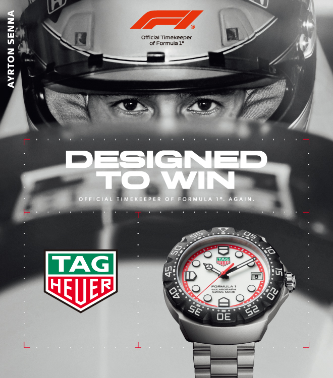 TAG Heuer　2025年6月17日より価格改定実施