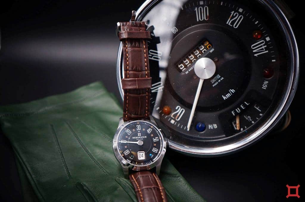 フランスの高級時計ブランド「レゼルボワール（RESERVOIR）」が日本に初上陸!!