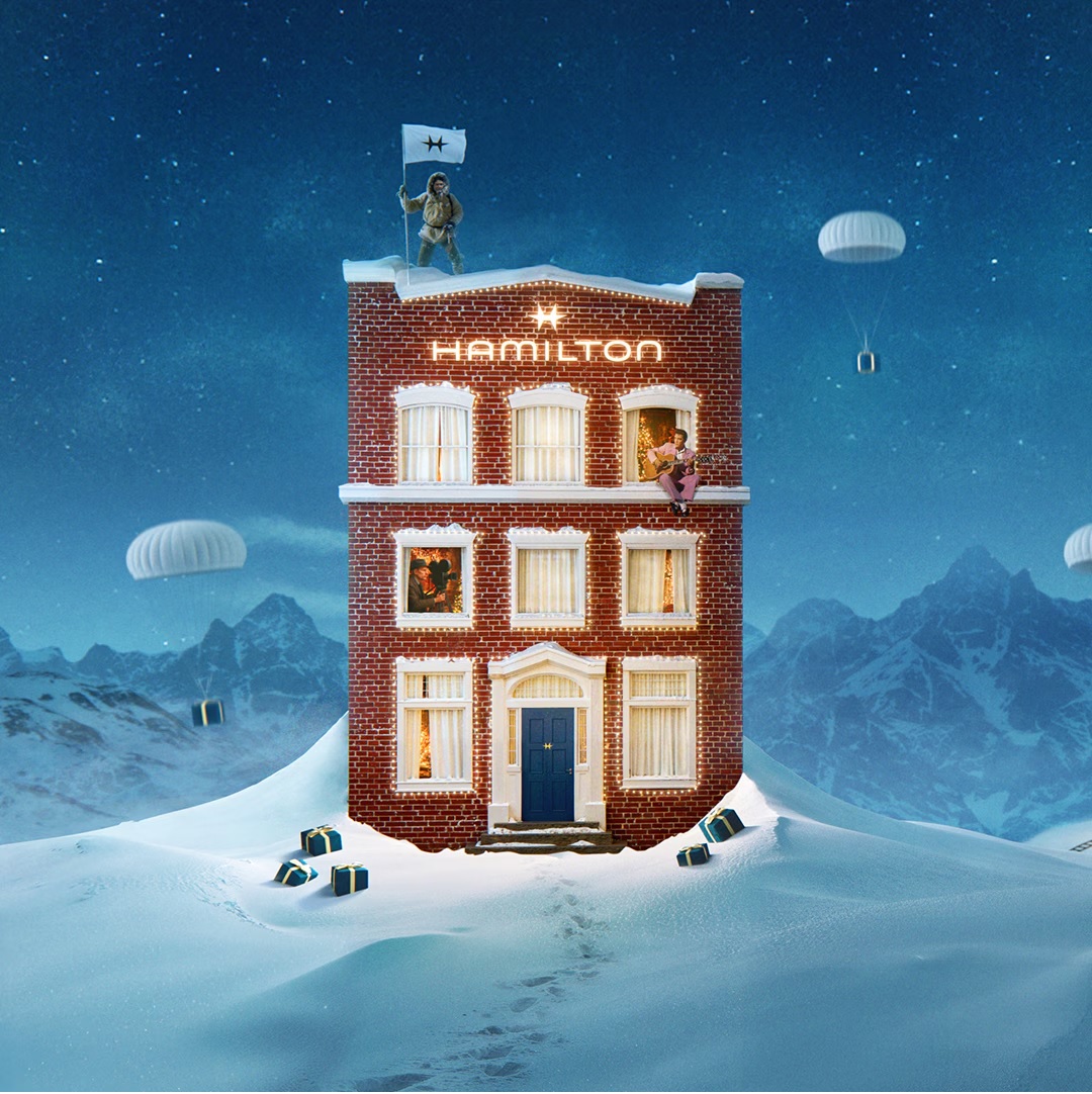 ハミルトンフェア（12/3～12/16）