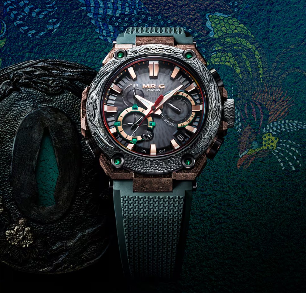 【ご予約受付中！】800本限定　鐵鐔-KUROGANE TSUBA-