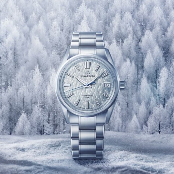 ～グランドセイコー ウィンターフェア開催～