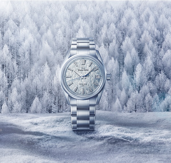 Grand Seiko POP UP STORE~2025 NEW MODEL COLLECTION~