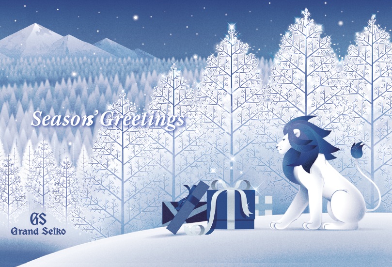 ❄️Grand Seiko Holiday Collection❄️