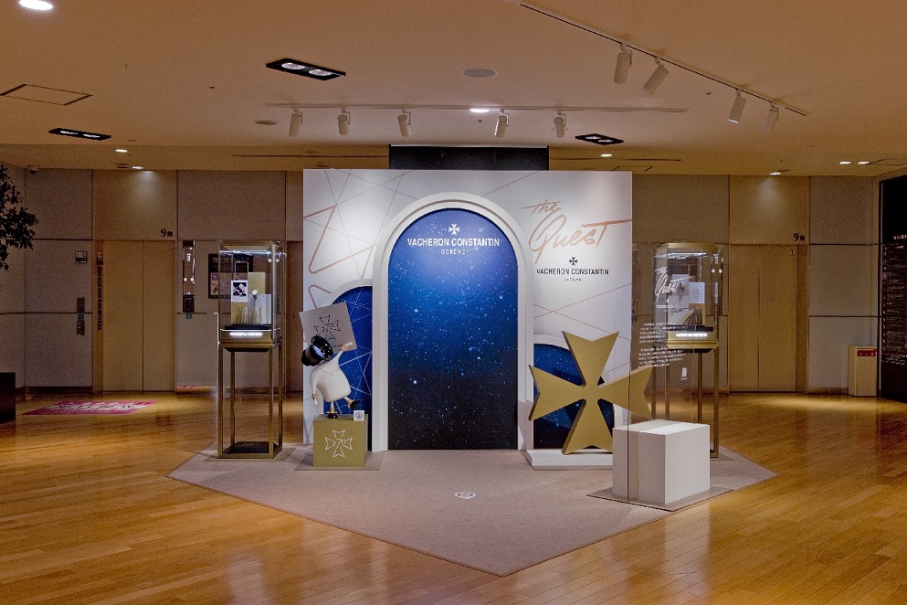 ヴァシュロン・コンスタンタン 特別展示
