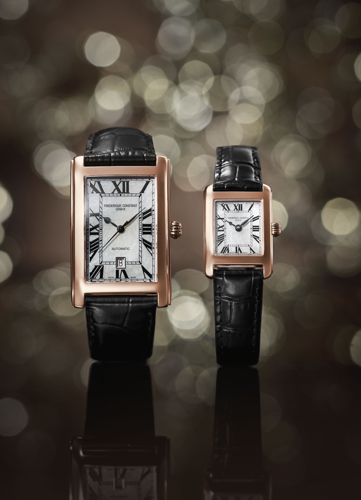 フレデリック・コンスタント エレガントフェア