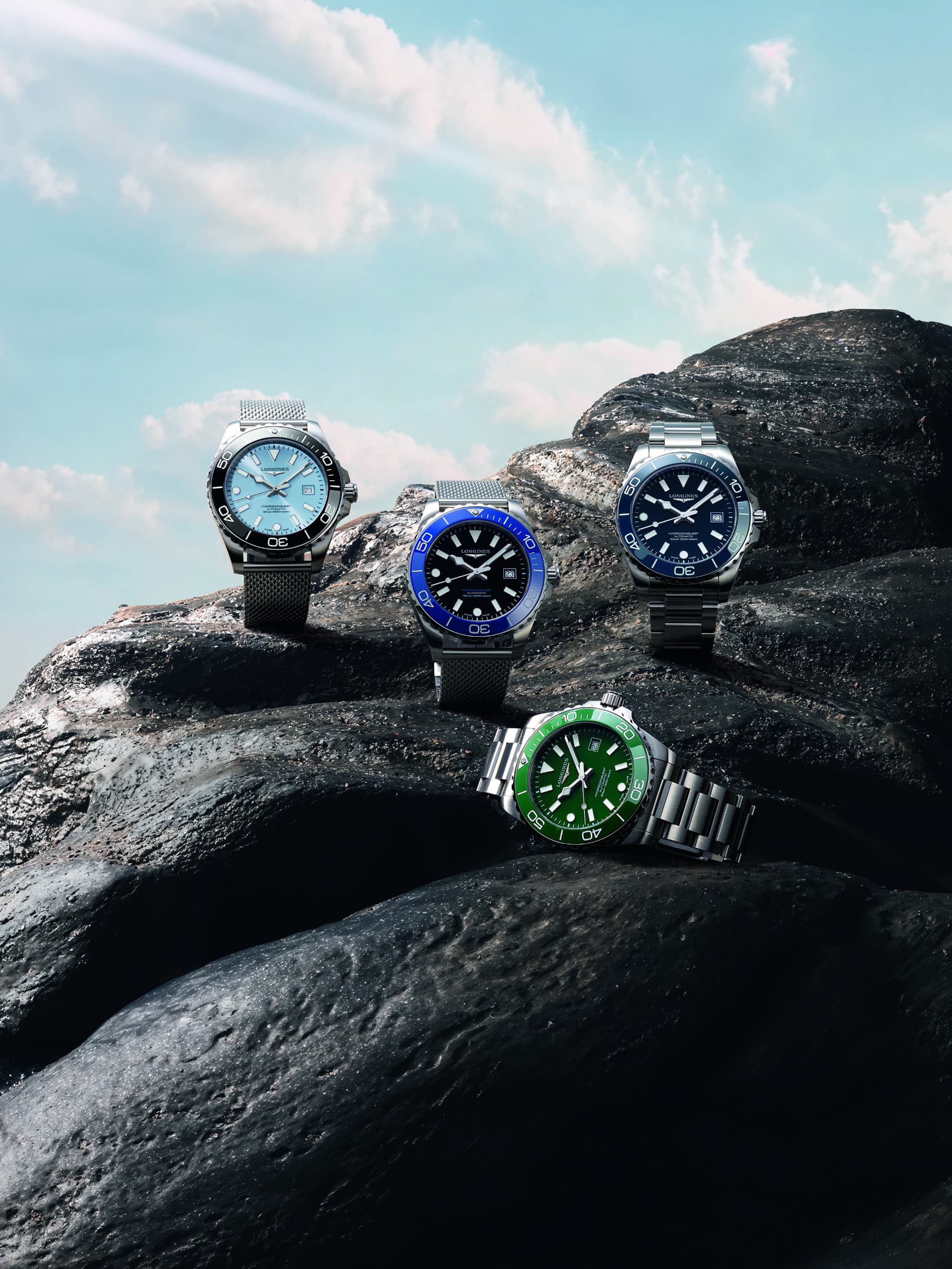 ロンジンフェア開催　4/1(水)～4/21(火)