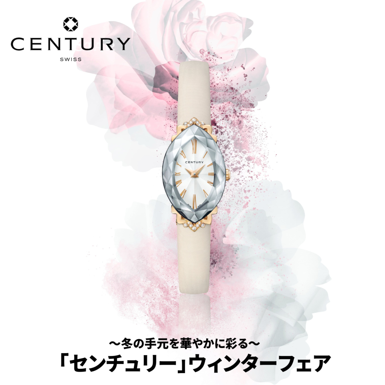 ｢センチュリー｣ ウィンターフェア