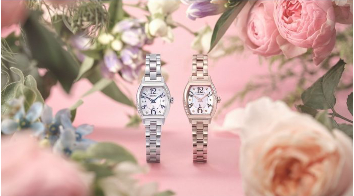 〈セイコー〉クリスマスウォッチフェア