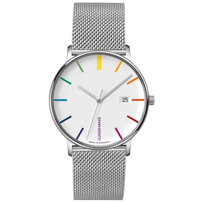 〈JUNGHANS〉ウオッチフェア