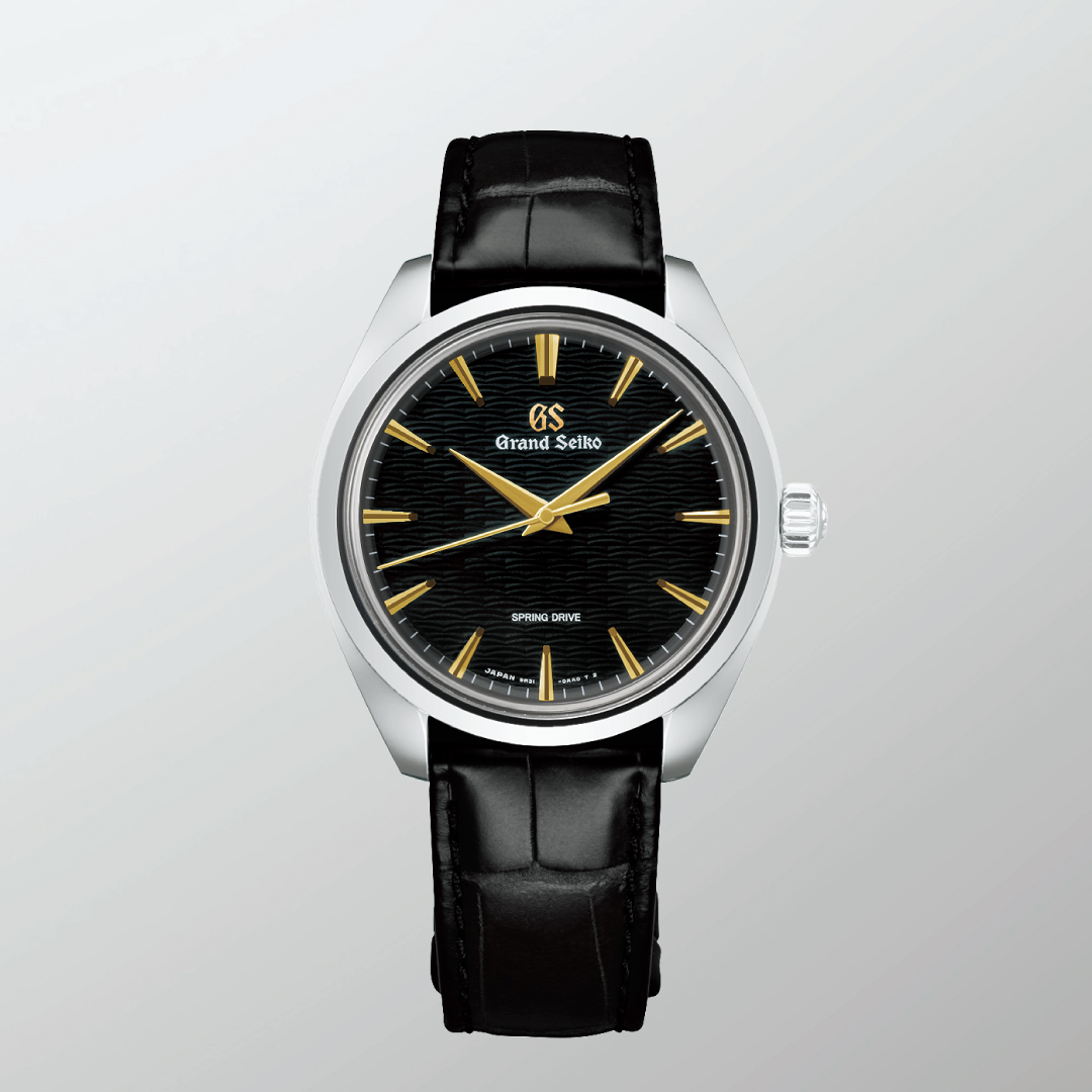 ＜GrandSeiko〉井筒屋創業90周年記念モデル