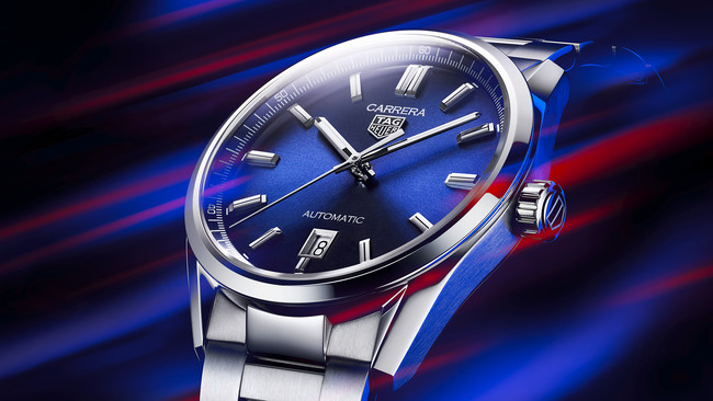 『 My First TAG Heuer 』キャンペーン開催！