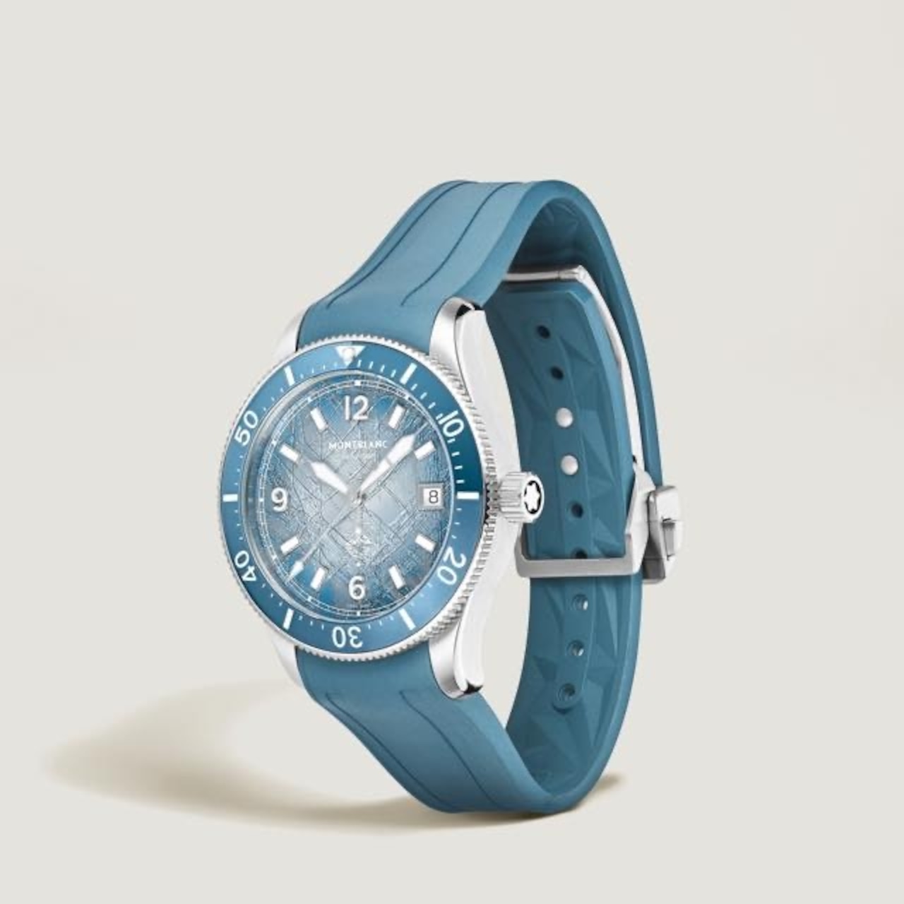モンブラン アイスシー38mm ゼロオキシジェン！