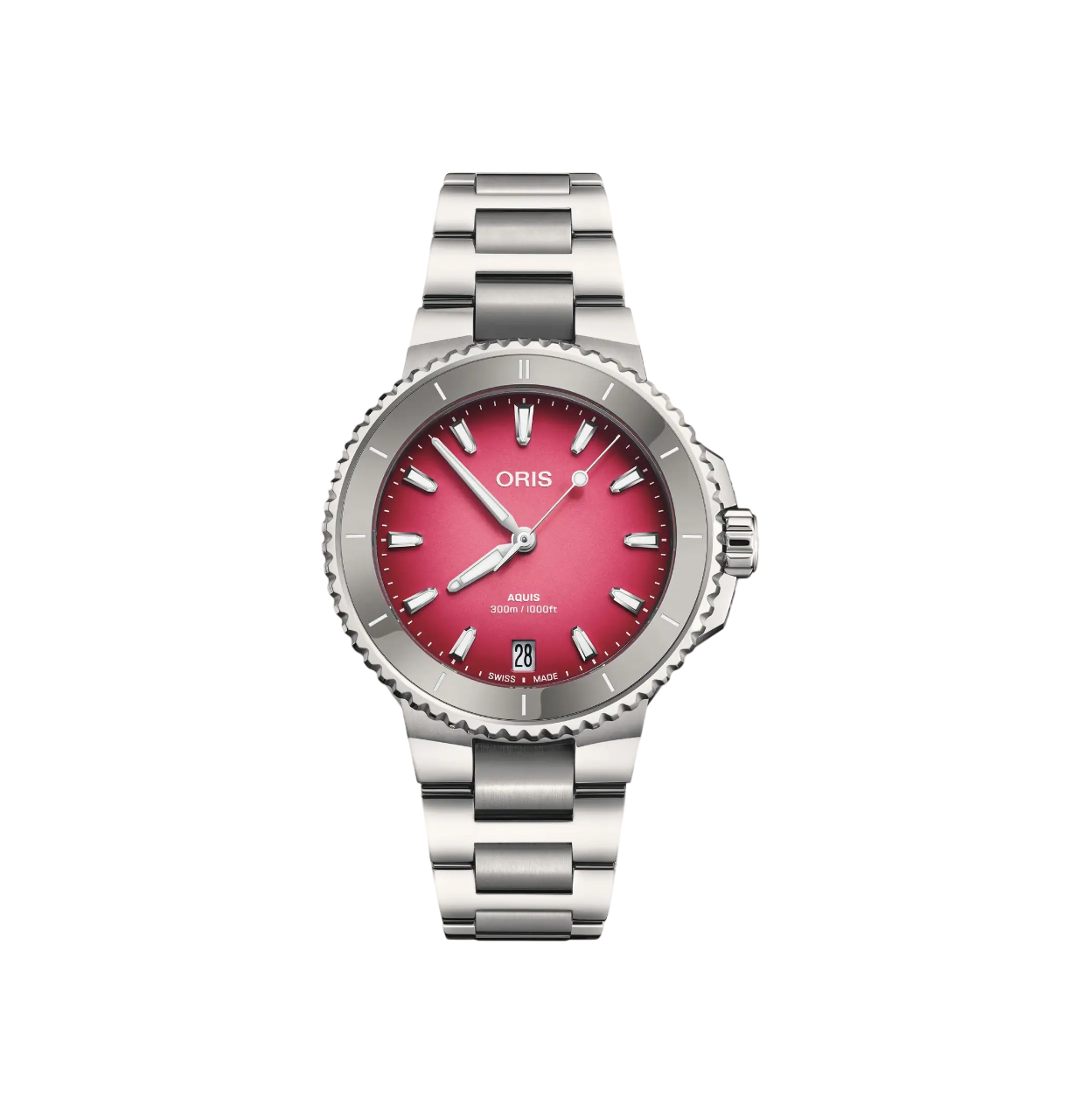 ORIS Aquis Date Taste of Summer 36.5mm