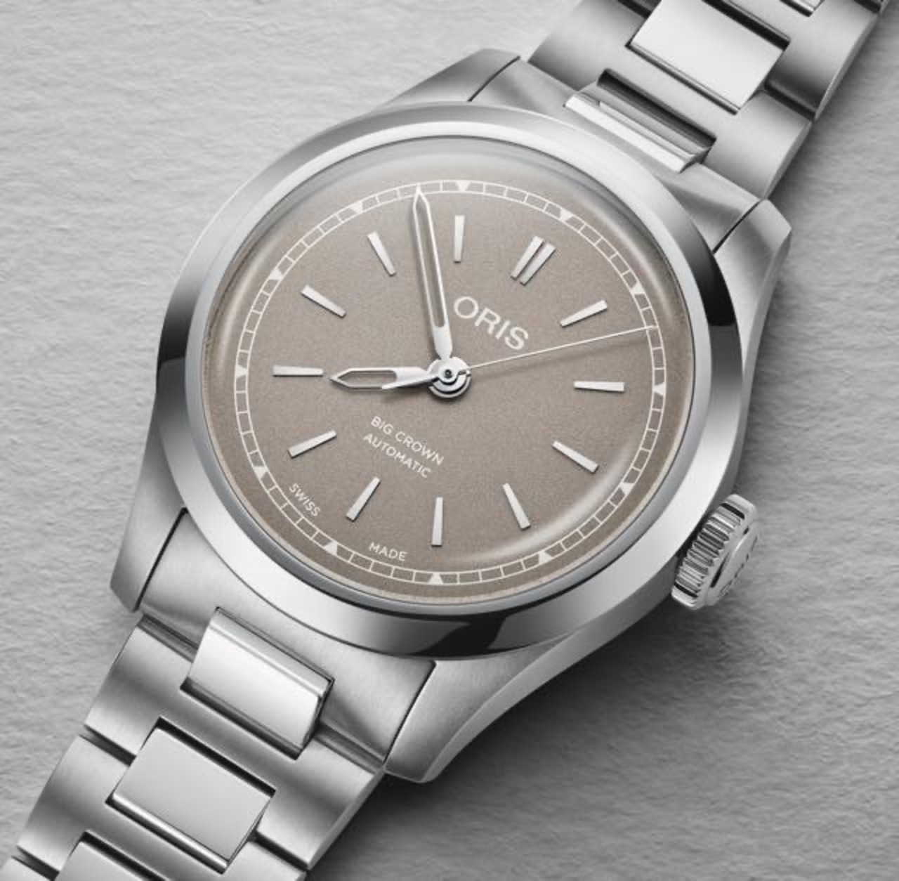 ORIS  Big Crown Pointer Date 34mm