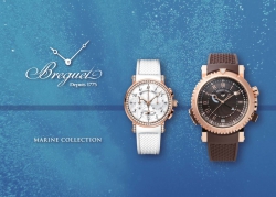 Breguet Marine Collection