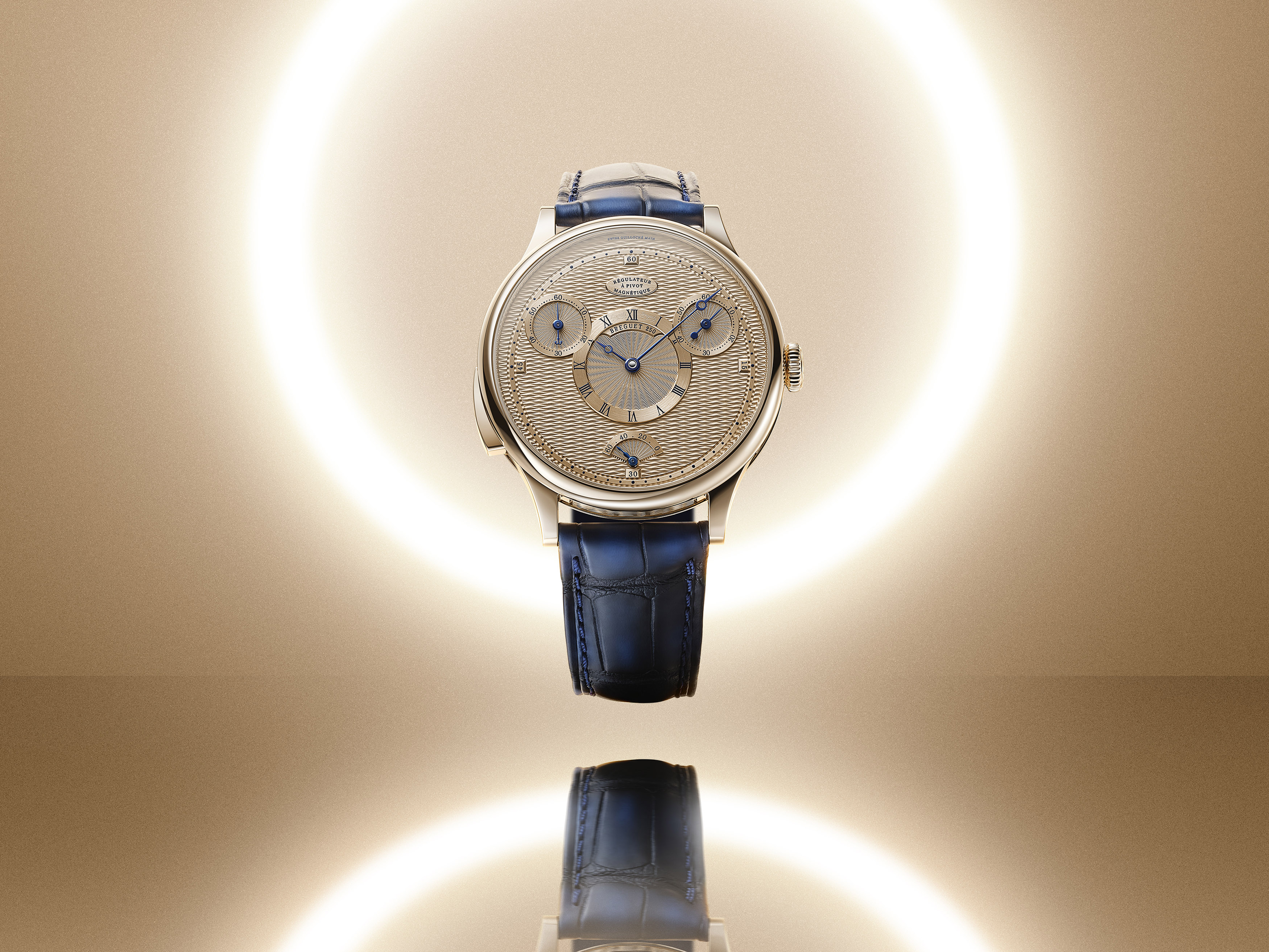 新たな高精度へと飛躍する「クラシック 7225」