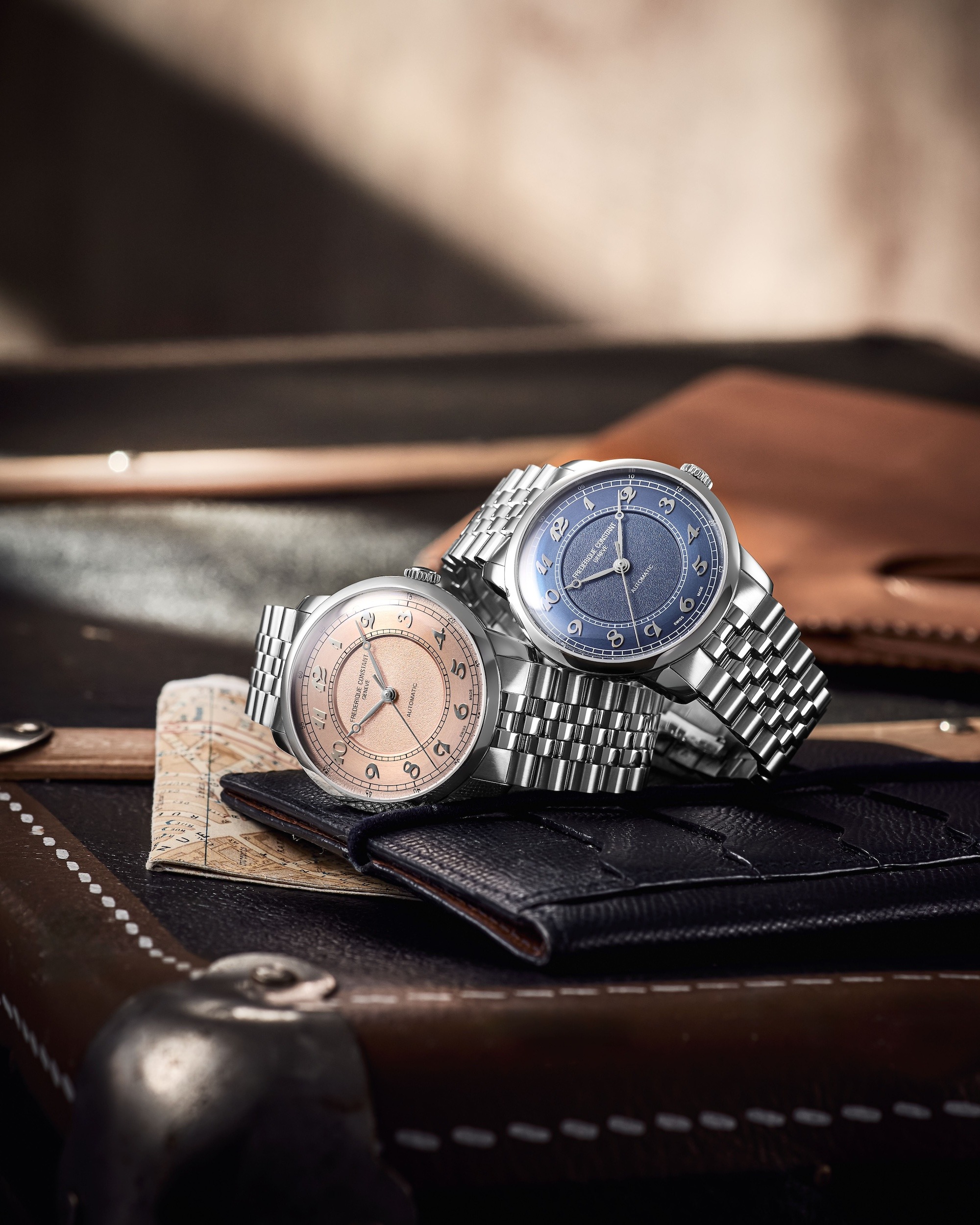 関西最大級の品揃え！ (ケルエ心斎橋店) ☆フレデリック・コンスタント  オータムフェア開催中！【ご購入特典】☆