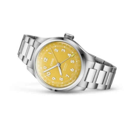 オリス ビッククラウン フェア