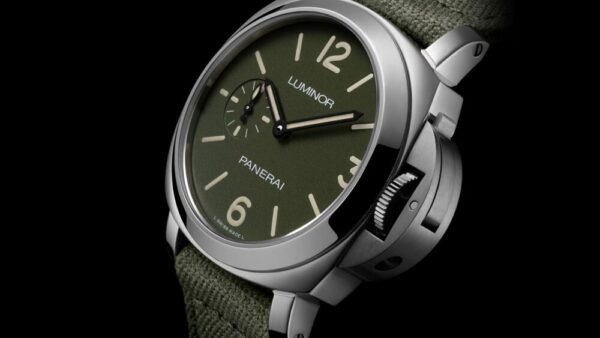 【 パネライ 】じわりじわりと人気上昇中っ！2026年新作 ルミノール42mm『グリーンダイアル』が頭角を現し始めた？！【 PAM01711 】