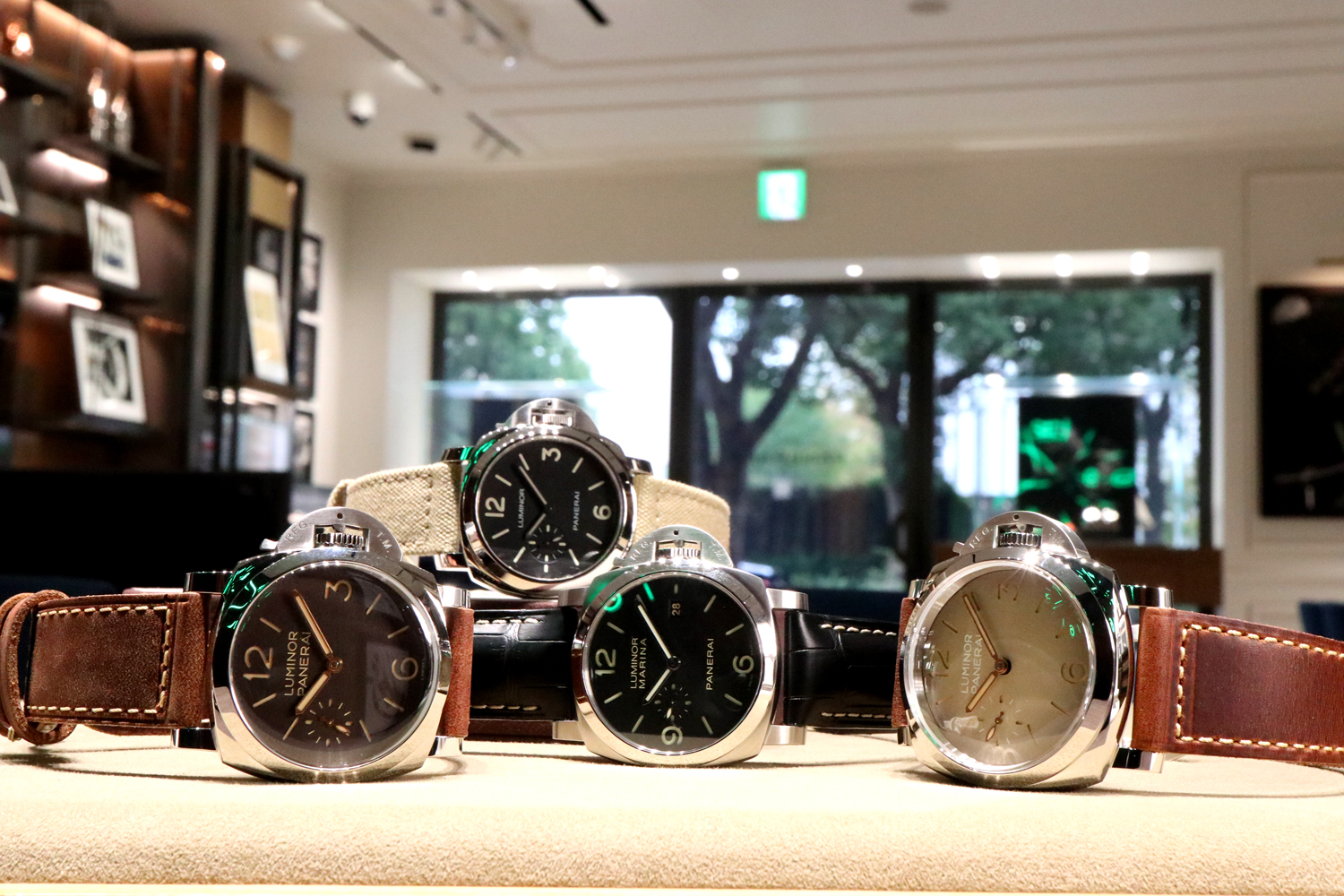 【パネライ】2026年ルミノールの選び方 まとめ 王道PAM03312から42mm・44ｍｍ手巻き・47mmまで、「時代」で整理