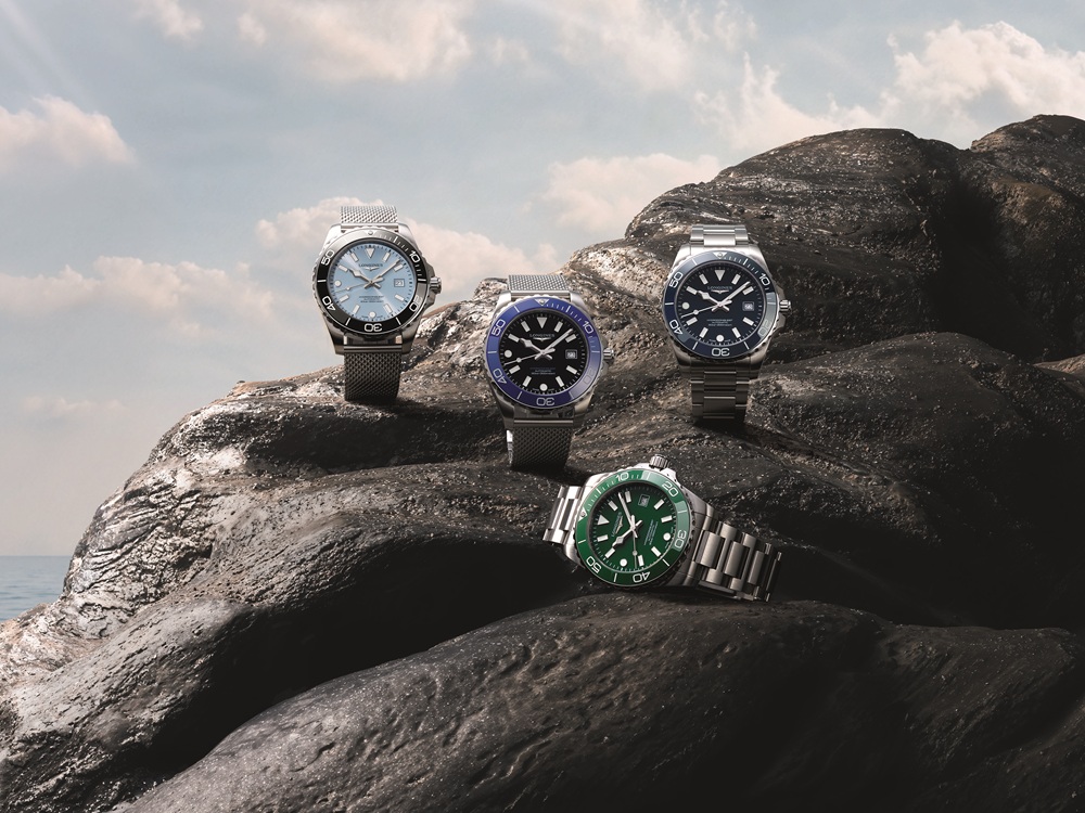  ロンジン【LONGINES】2026年新作ハイドロコンクエストの魅力