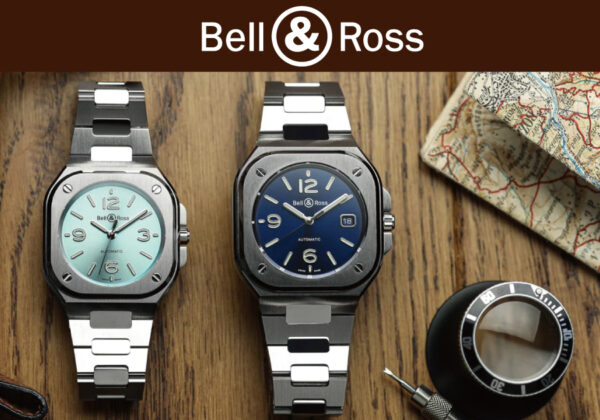  【保存版】ベル&amp;ロス BR05シリーズ「36mm」と「40mm」の違い、選ぶべきサイズとその評価を時計販売歴20年以上のベテラン目線で解説！【Bell＆Ross】