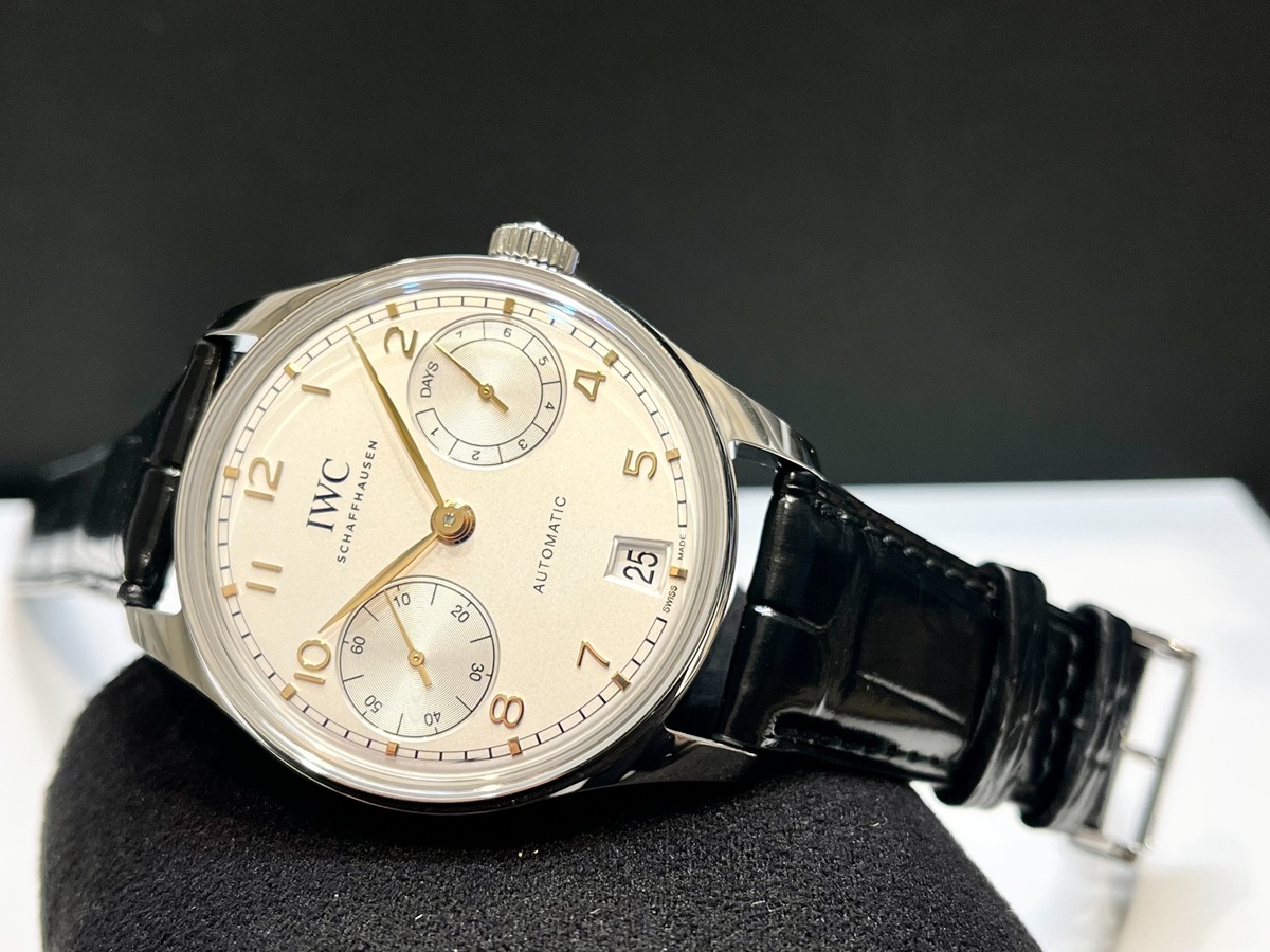 七日間の物語を腕に。IWC ポルトギーゼ・オートマティック 42、7days（7デイズ）その魅力を余すことなく解説
