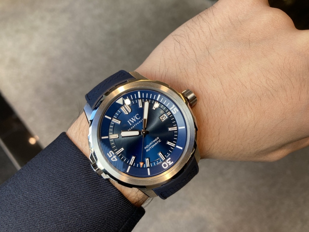【IWC】これこそが今必要なダイバーズウォッチだ！アクアタイマーシリーズに注目_アクアタイマー・オートマティック_IW328801