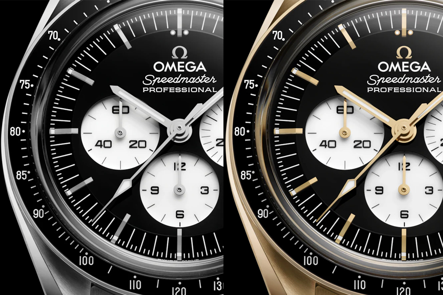  愛称 “リバースダイアル！” オメガ新作スピードマスター プロフェッショナルを徹底解説_Ref.310.30.42.50.01.004_Ref.310.60.42.50.01.002