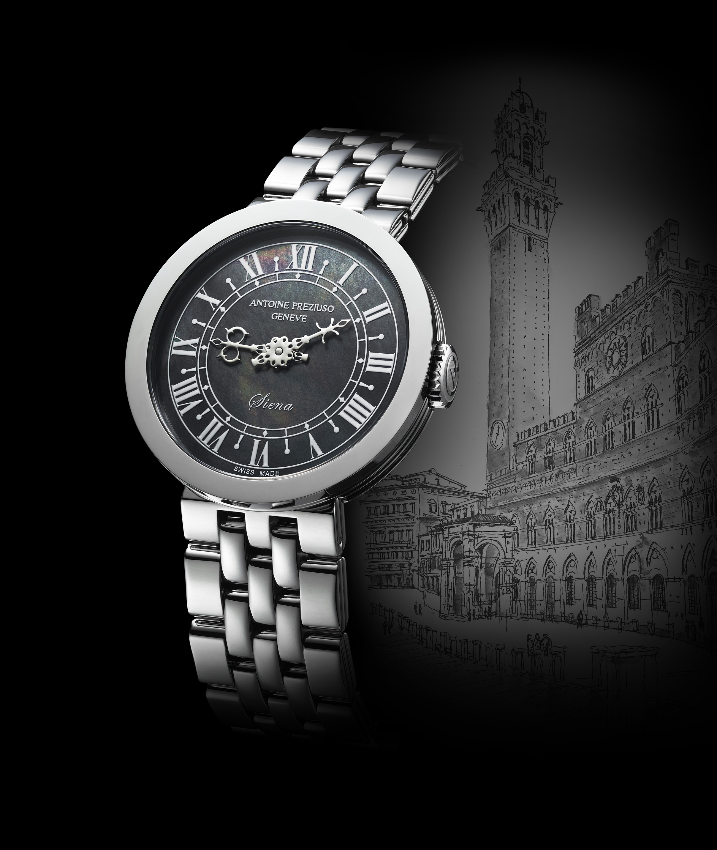 〈予告〉プレステージウォッチフェア開催