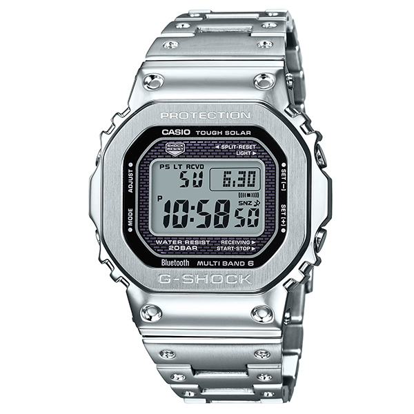 G-SHOCK豊富なラインナップ