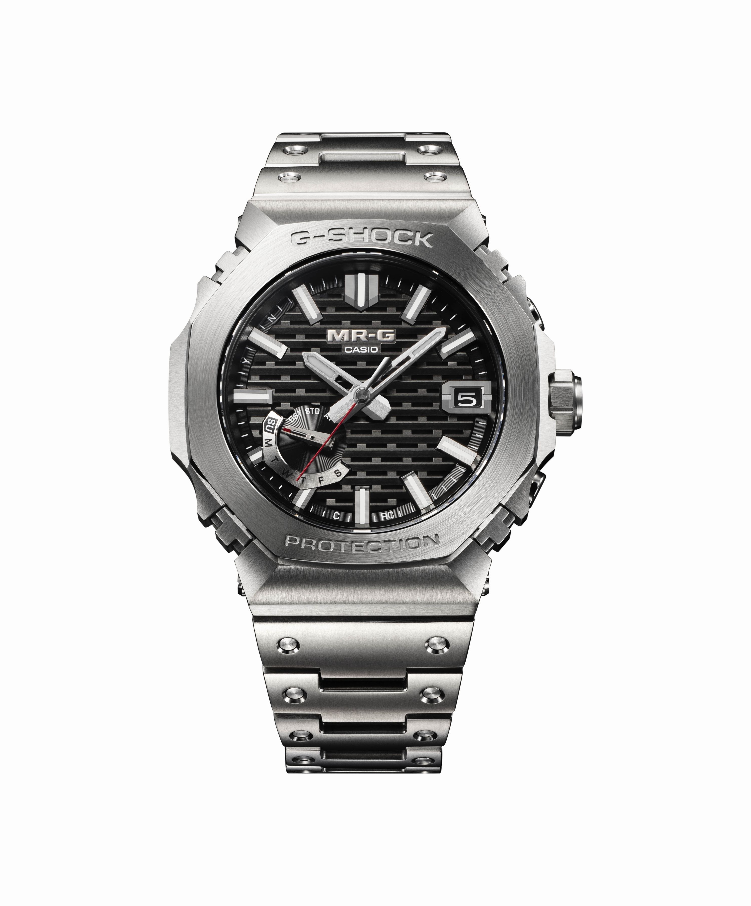 G-SHOCK MR-Gフェア