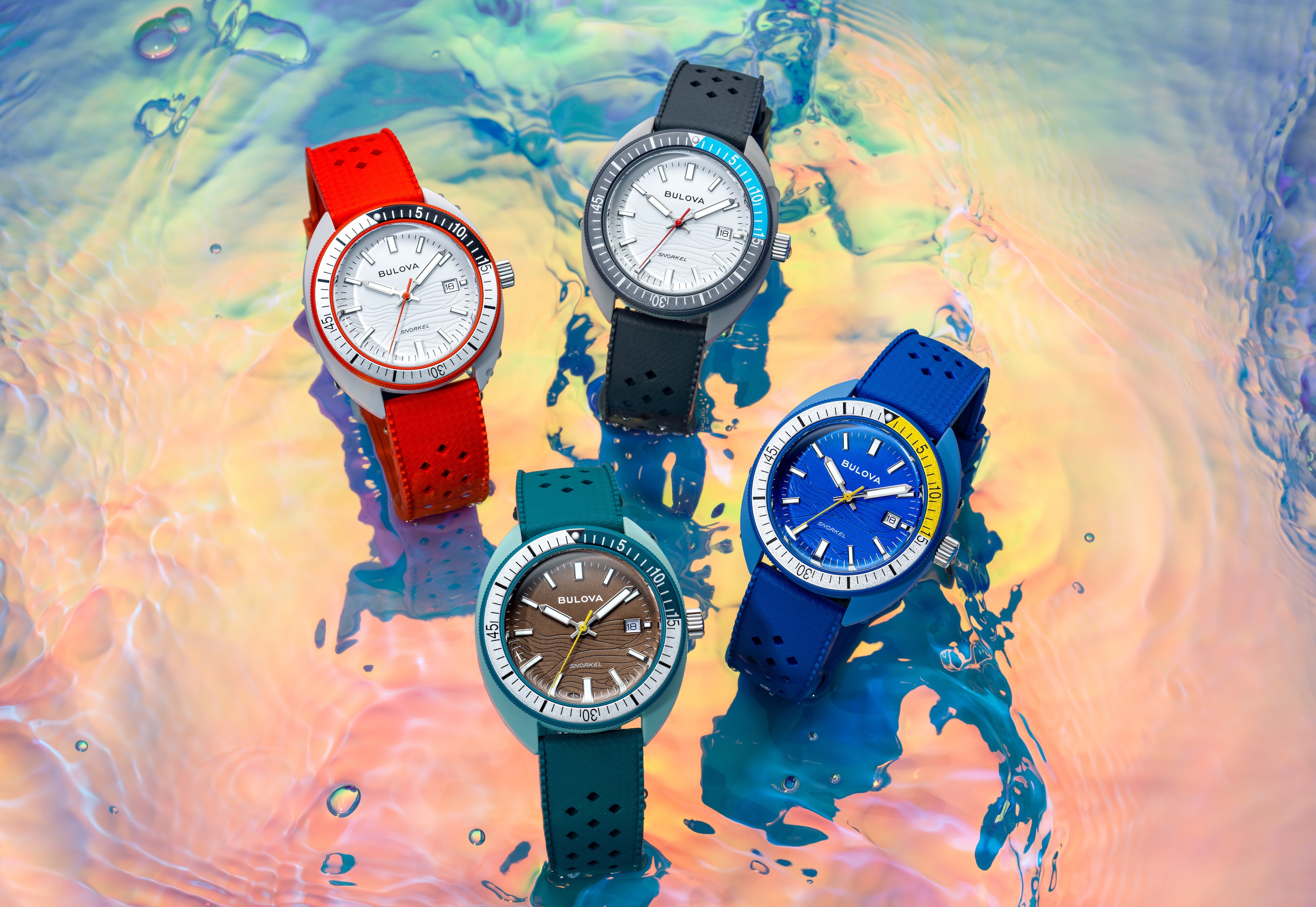 4月中旬発売【BLOVA SNORKEL】