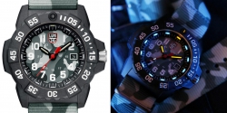 LUMINOX  SEA SERIES が充実！