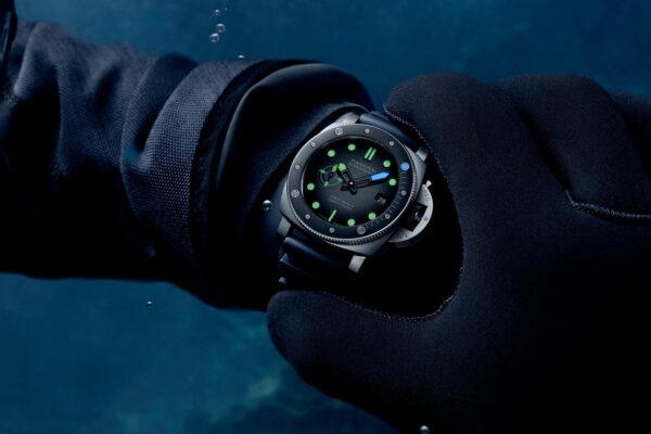  【2026年新作】パネライ「PAM01738 サブマーシブル ネイビーシールズ 」〜50気圧防水を誇る最強のプロ仕様ツールウォッチ〜