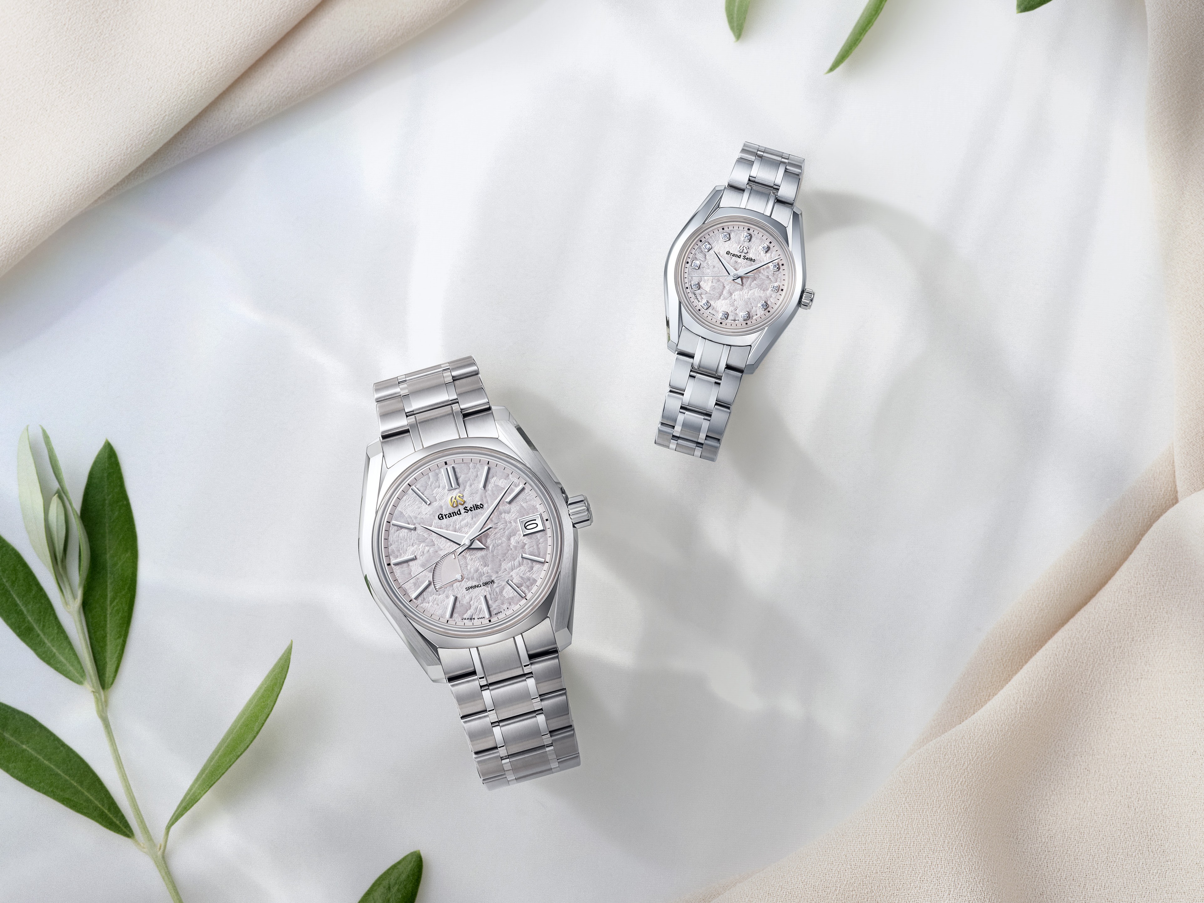 Gran Seiko Winter Fair