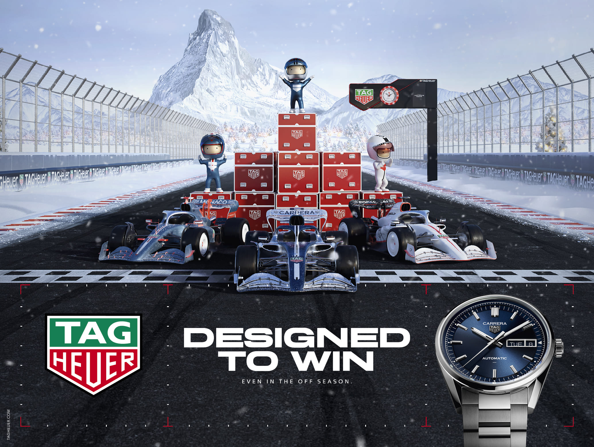 タグ・ホイヤーフェア