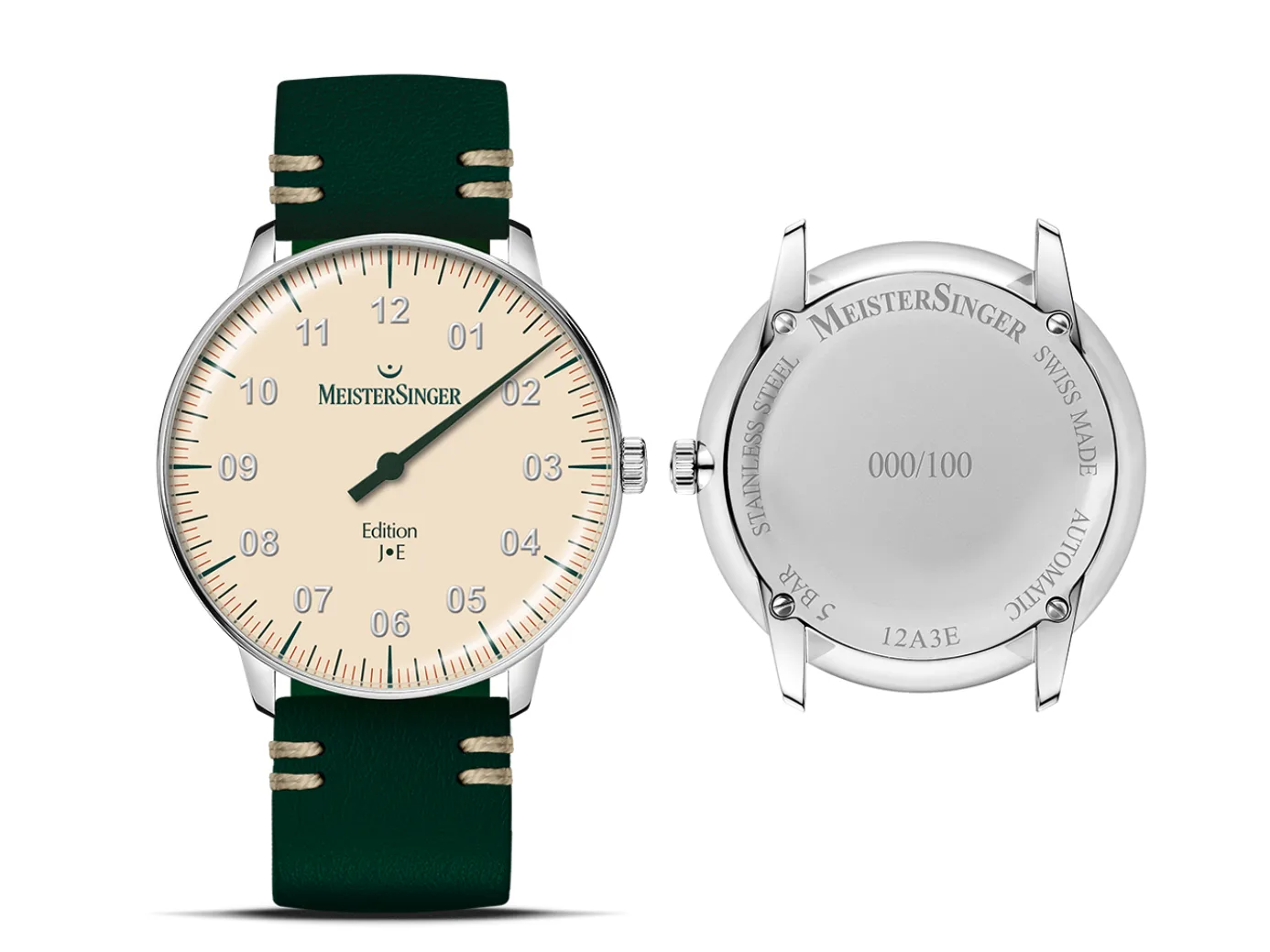MeisterSinger「Edition Neo J.E」先行販売