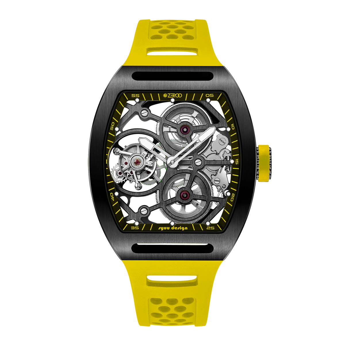 ZEROO 東京唯一の取り扱い店