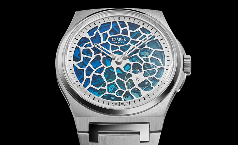 CZAPEK 新作アンタークティック プリカジュール 発表!
