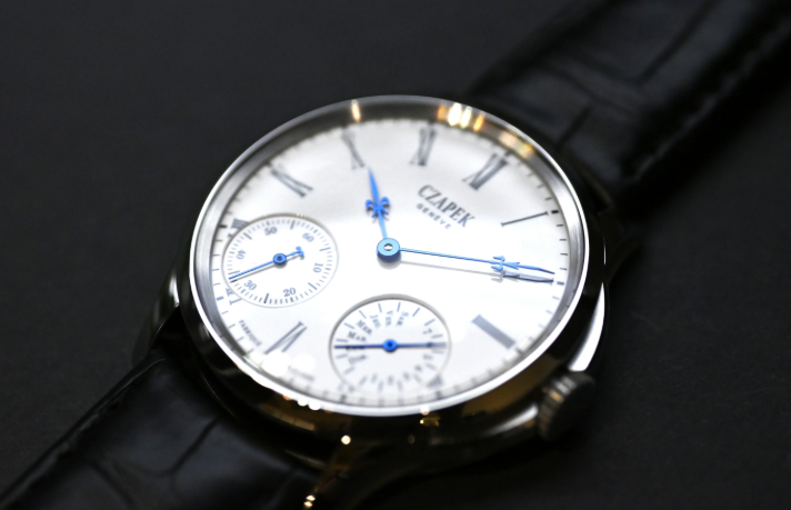 CZAPEK「QUAI DES BERGUES」特別展｜ジュネーブ新旗艦店開業記念
