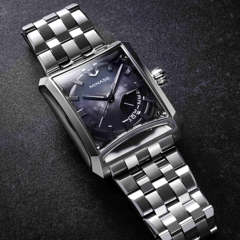 MINASE（ミナセ） 20周年記念 ステンレスモデル&amp;レザーモデル入荷しました！