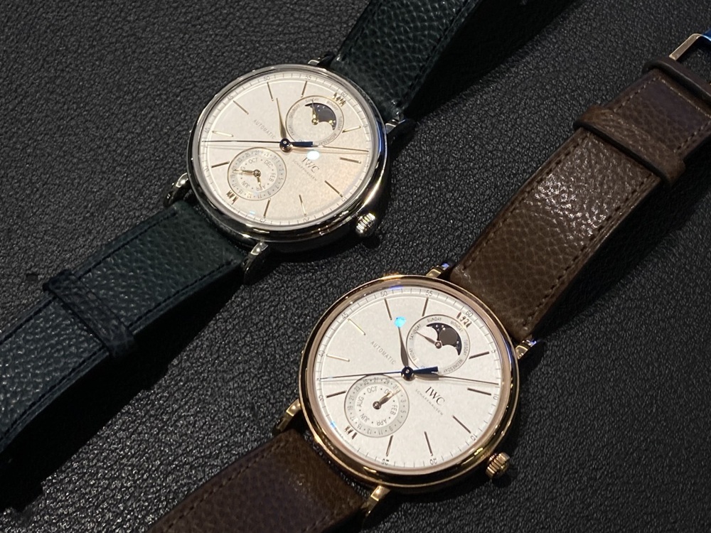  【IWC】エレガンスと実用性を両立！ポートフィノ コンプリートカレンダー徹底解説_IW359001_IW359002