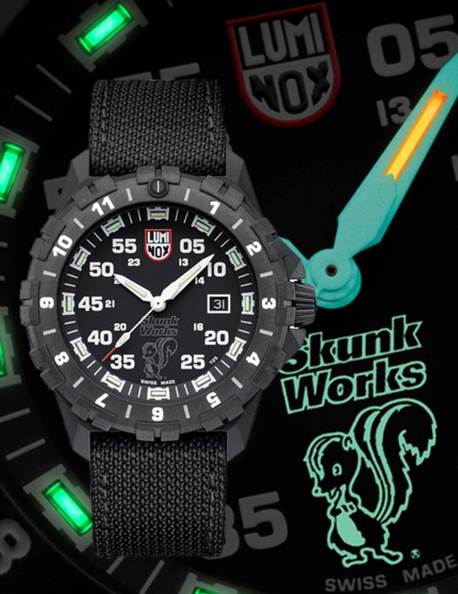 Luminox(ルミノックス)