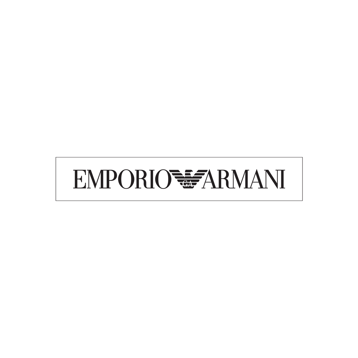 EMPORIO ARMANI(エンポリオ アルマーニ)