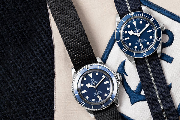 TUDOR BLACK BAY FIFTY-EIGHT “NAVY BLUE”