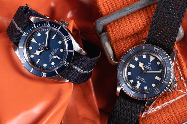 TUDOR BLACK BAY FIFTY-EIGHT “NAVY BLUE”