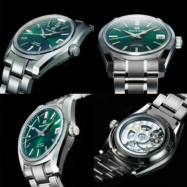 2025新作 香川県の県木であるオリーブの美しい花びらをモチーフにした、グランドセイコー「アイアイイスズ45周年記念限定モデル」が登場